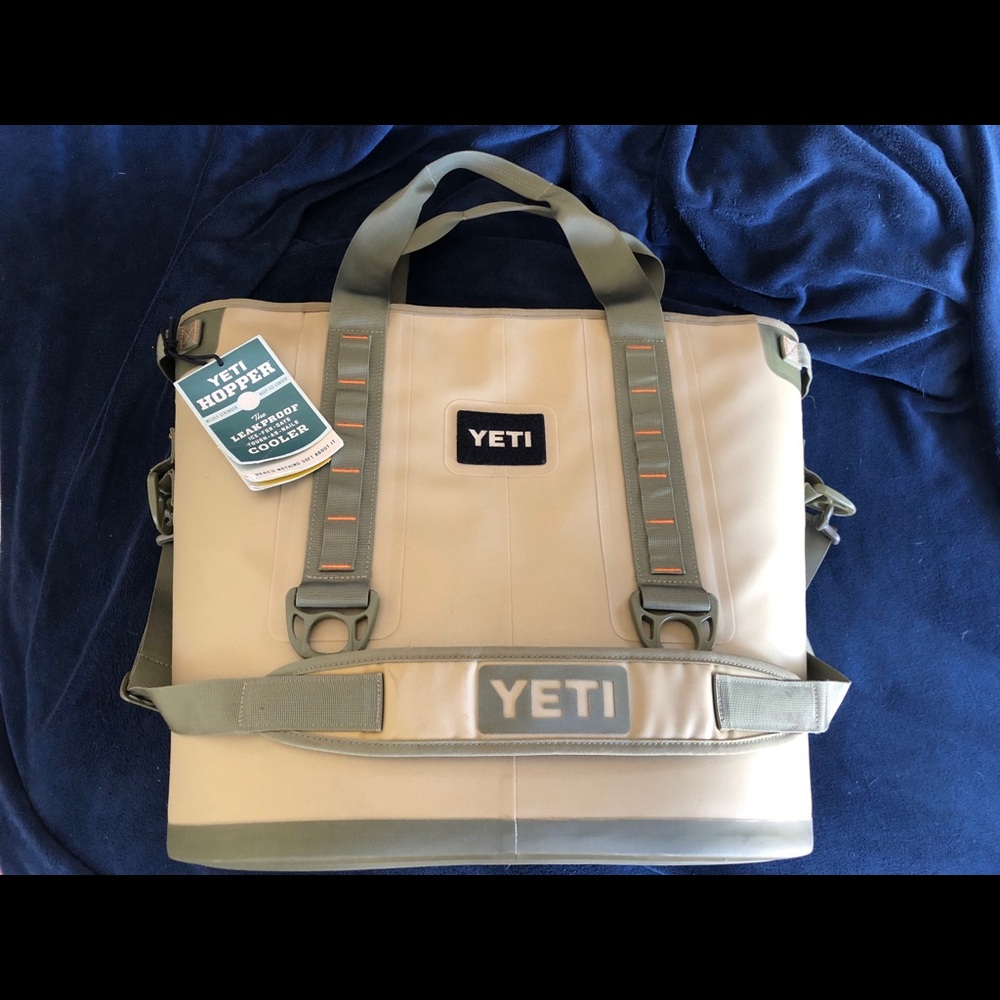 Yeti hopper 40